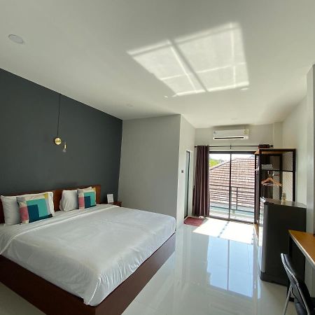 Dd Modern House Aparthotel Surat Thani Buitenkant foto