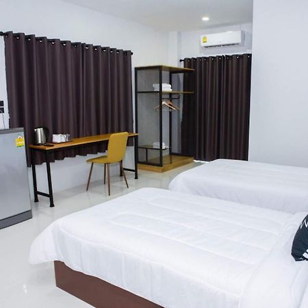 Dd Modern House Aparthotel Surat Thani Buitenkant foto