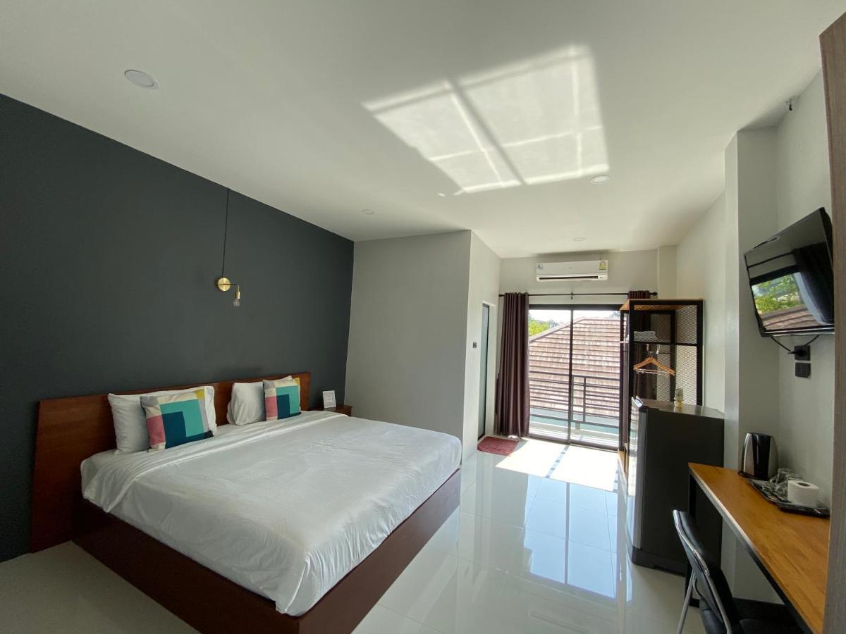 Dd Modern House Aparthotel Surat Thani Buitenkant foto