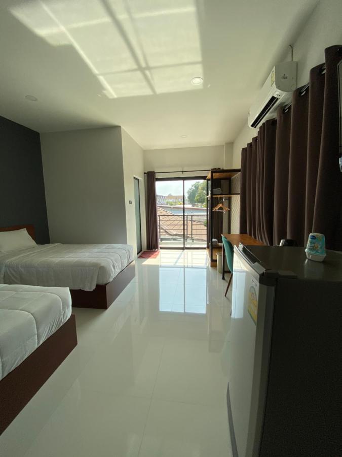 Dd Modern House Aparthotel Surat Thani Buitenkant foto