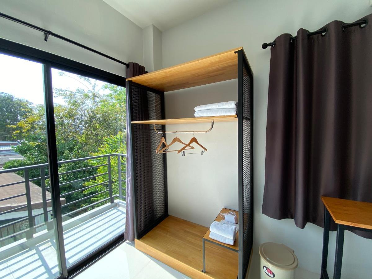 Dd Modern House Aparthotel Surat Thani Buitenkant foto