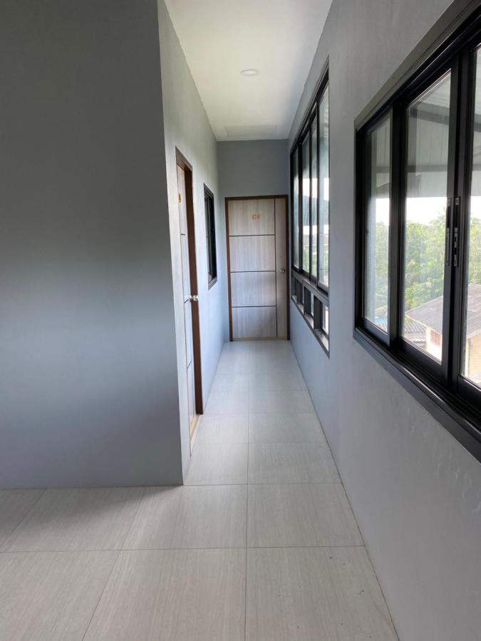 Dd Modern House Aparthotel Surat Thani Buitenkant foto