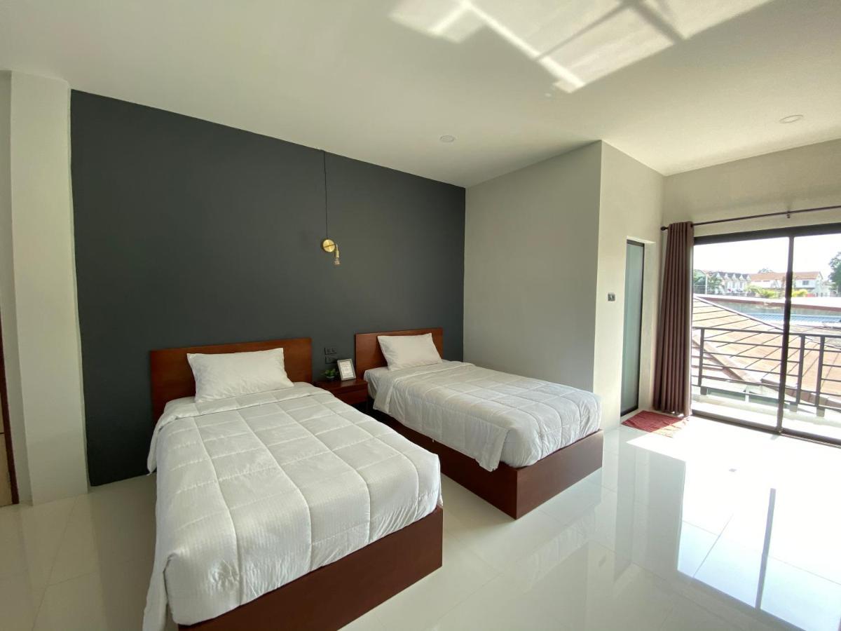 Dd Modern House Aparthotel Surat Thani Buitenkant foto
