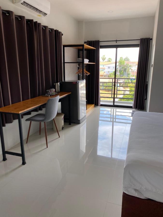 Dd Modern House Aparthotel Surat Thani Buitenkant foto
