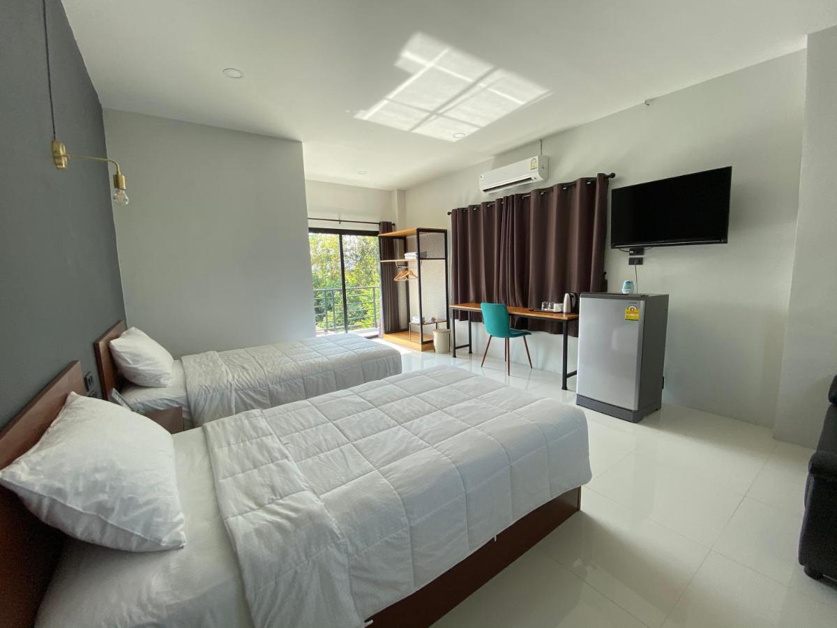 Dd Modern House Aparthotel Surat Thani Buitenkant foto