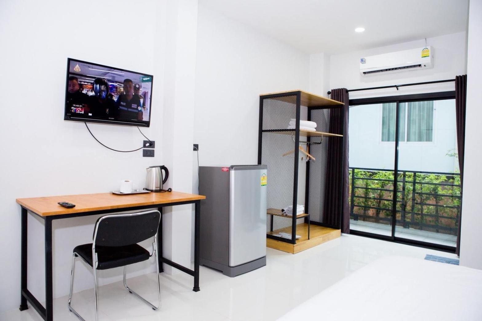 Dd Modern House Aparthotel Surat Thani Buitenkant foto