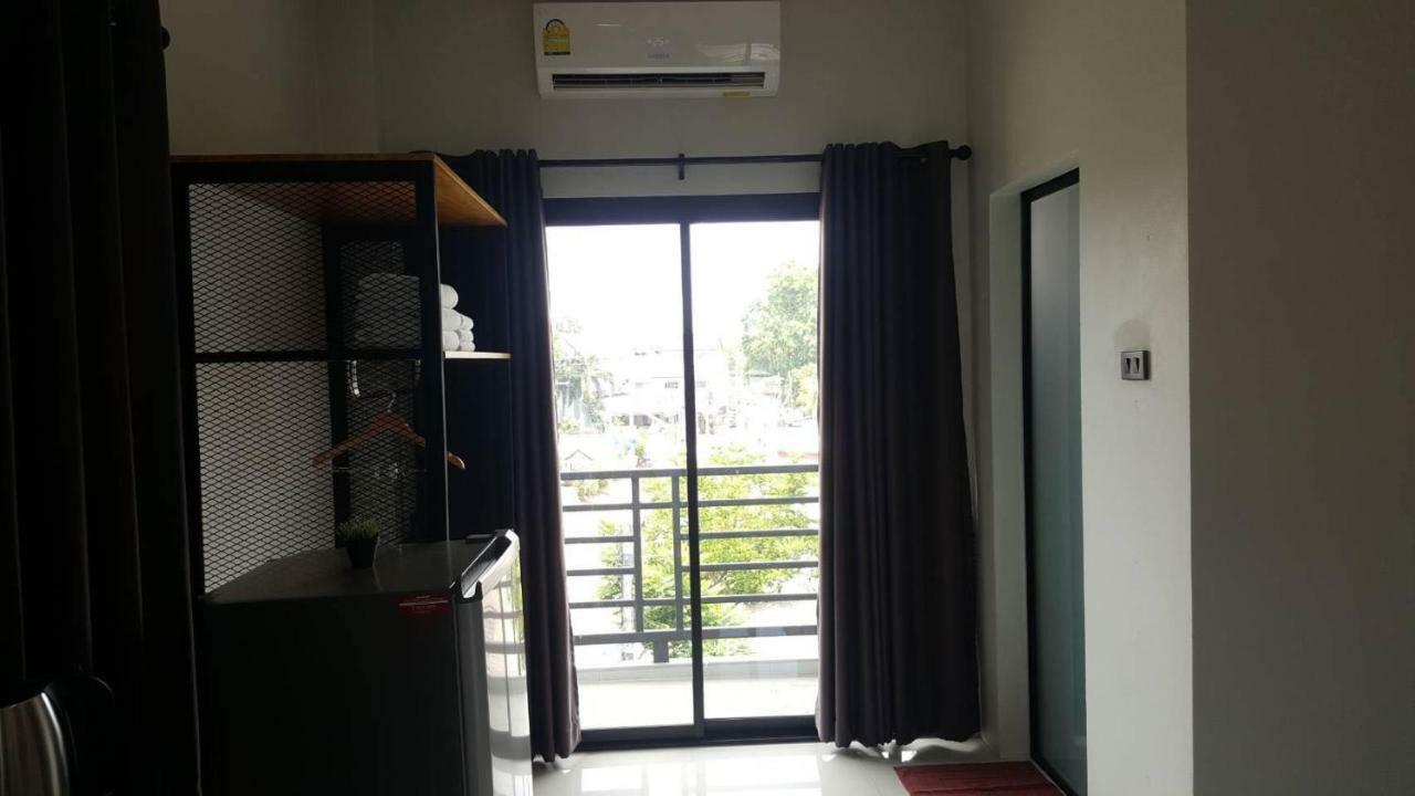 Dd Modern House Aparthotel Surat Thani Buitenkant foto