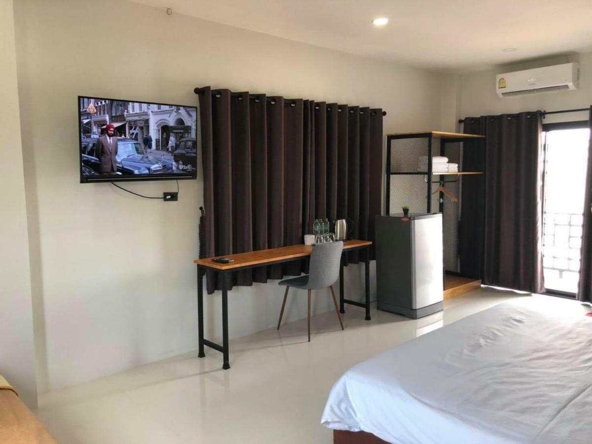 Dd Modern House Aparthotel Surat Thani Buitenkant foto