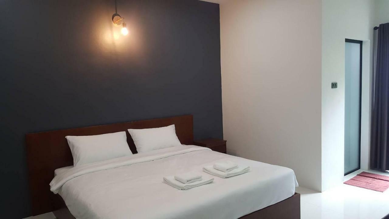 Dd Modern House Aparthotel Surat Thani Buitenkant foto